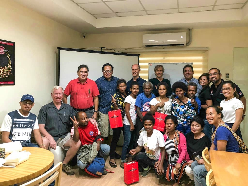 SIPAG with Ayta Magbukun community and partners